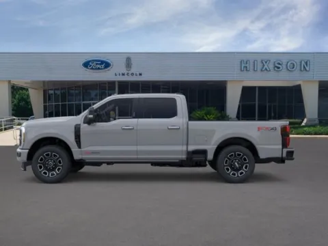 More photos of 2026 Ford F-250SD Platinum at Hixson Ford Leesville, LA