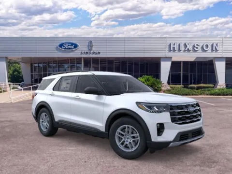 More photos of 2026 Ford Explorer Active at Hixson Ford Leesville, LA