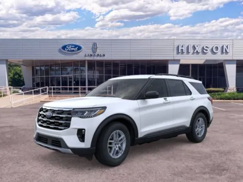 White 2026 Ford Explorer Active for sale in Leesville, LA