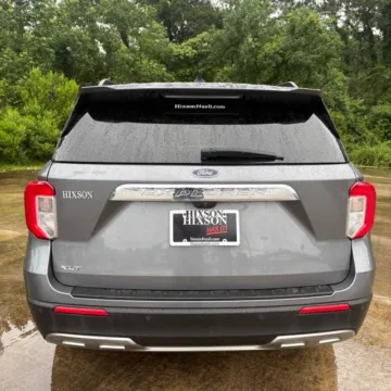 More photos of 2023 Ford Explorer XLT at Hixson Ford Leesville, LA