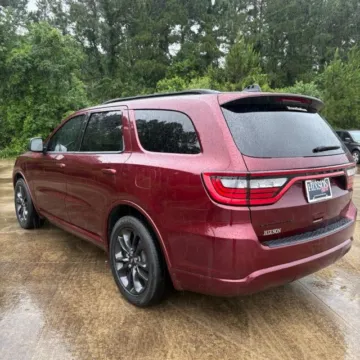Another view of 2024 Dodge Durango SXT Plus for sale in Leesville, LA at Hixson Ford Leesville