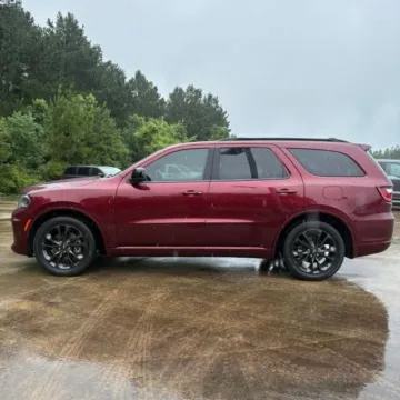 Photos of 2024 Dodge Durango SXT Plus for sale in Leesville, LA at Hixson Ford Leesville