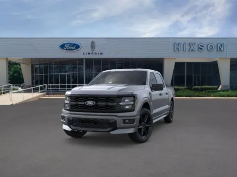 Another view of 2026 Ford F-150 STX for sale in Leesville, LA at Hixson Ford Leesville