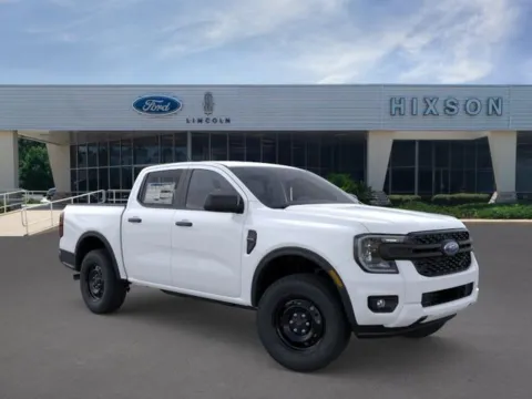Photos of 2026 Ford Ranger XL for sale in Leesville, LA at Hixson Ford Leesville