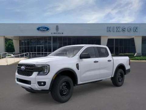 White 2026 Ford Ranger XL for sale in Leesville, LA