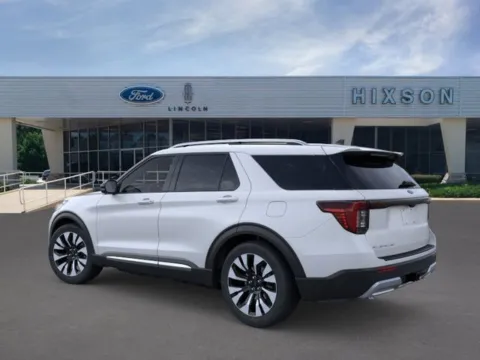 More photos of 2026 Ford Explorer Platinum at Hixson Ford Leesville, LA