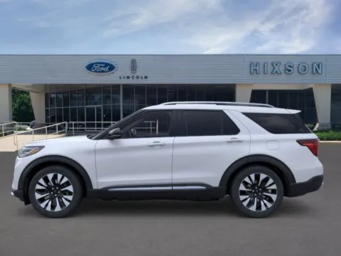 More photos of 2026 Ford Explorer Platinum at Hixson Ford Leesville, LA