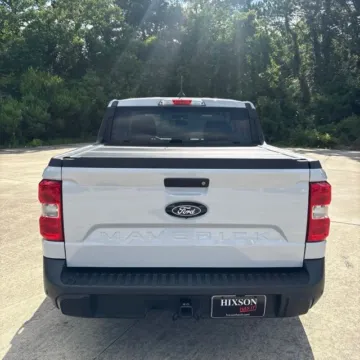 More photos of 2025 Ford Maverick XLT at Hixson Ford Leesville, LA