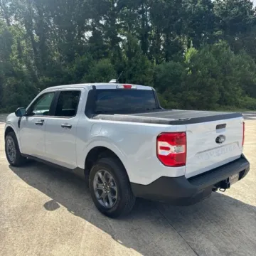 Another view of 2025 Ford Maverick XLT for sale in Leesville, LA at Hixson Ford Leesville