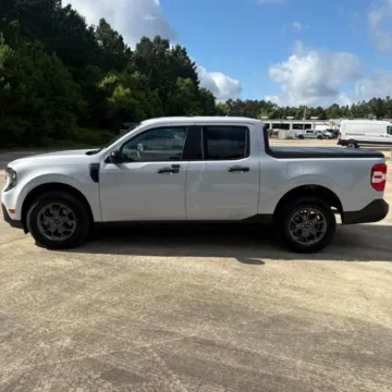 Photos of 2025 Ford Maverick XLT for sale in Leesville, LA at Hixson Ford Leesville