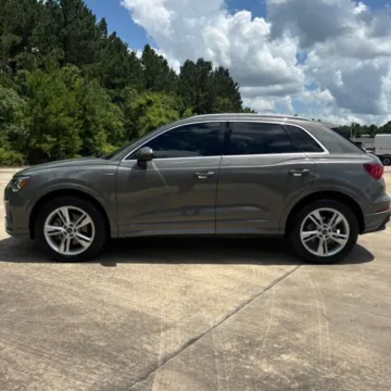 Photos of 2024 Audi Q3 Premium Plus for sale in Leesville, LA at Hixson Ford Leesville
