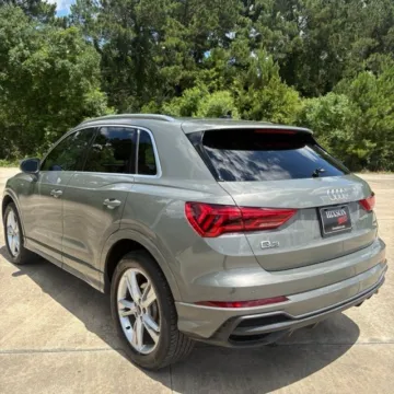 Another view of 2024 Audi Q3 Premium Plus for sale in Leesville, LA at Hixson Ford Leesville