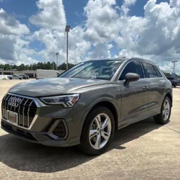 Unknown 2024 Audi Q3 Premium Plus for sale in Leesville, LA