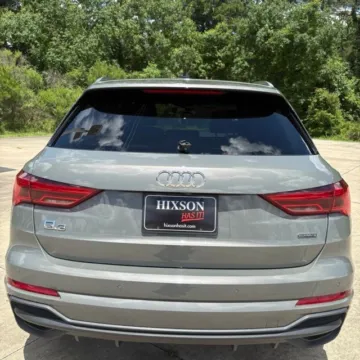 More photos of 2024 Audi Q3 Premium Plus at Hixson Ford Leesville, LA