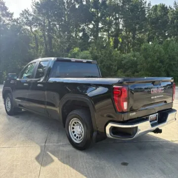 Another view of 2021 GMC Sierra 1500 for sale in Leesville, LA at Hixson Ford Leesville
