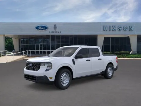 White 2026 Ford Maverick XL for sale in Leesville, LA