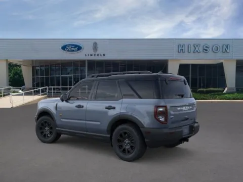 More photos of 2026 Ford Bronco Sport Badlands at Hixson Ford Leesville, LA