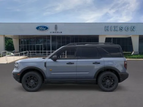 More photos of 2026 Ford Bronco Sport Badlands at Hixson Ford Leesville, LA