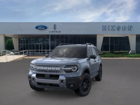 Another view of 2026 Ford Bronco Sport Badlands for sale in Leesville, LA at Hixson Ford Leesville