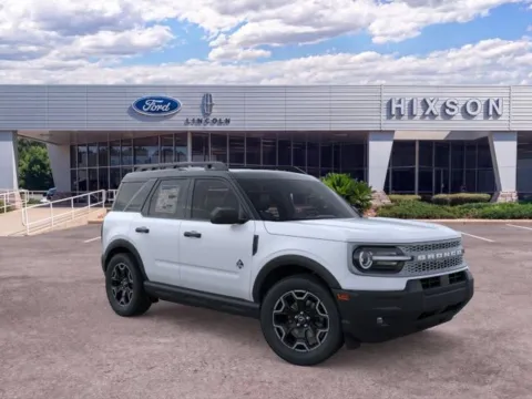 More photos of 2026 Ford Bronco Sport Outer Banks at Hixson Ford Leesville, LA