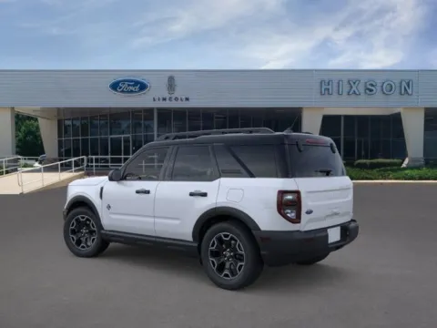 More photos of 2026 Ford Bronco Sport Outer Banks at Hixson Ford Leesville, LA