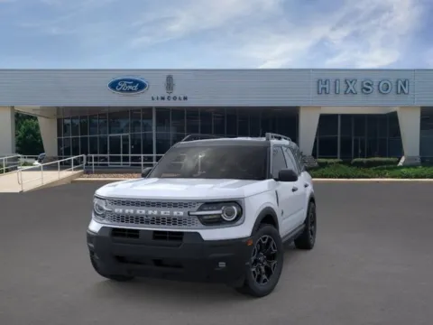 Another view of 2026 Ford Bronco Sport Outer Banks for sale in Leesville, LA at Hixson Ford Leesville