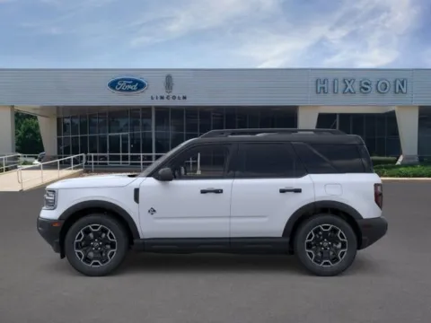 More photos of 2026 Ford Bronco Sport Outer Banks at Hixson Ford Leesville, LA