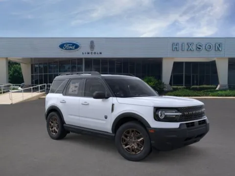 Photos of 2026 Ford Bronco Sport Big Bend for sale in Leesville, LA at Hixson Ford Leesville