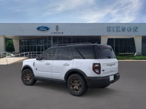 More photos of 2026 Ford Bronco Sport Big Bend at Hixson Ford Leesville, LA
