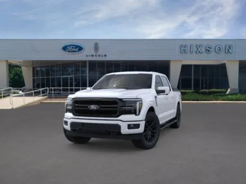 Another view of 2026 Ford F-150 Lariat for sale in Leesville, LA at Hixson Ford Leesville