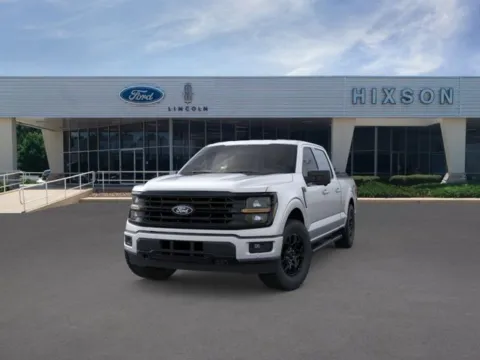 Another view of 2026 Ford F-150 XLT for sale in Leesville, LA at Hixson Ford Leesville