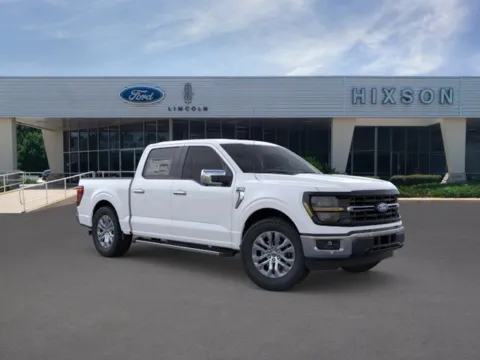 Photos of 2026 Ford F-150 XLT for sale in Leesville, LA at Hixson Ford Leesville