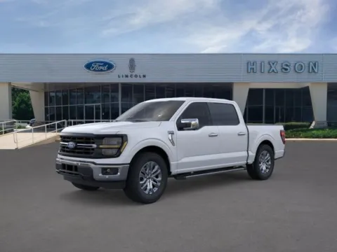 White 2026 Ford F-150 XLT for sale in Leesville, LA