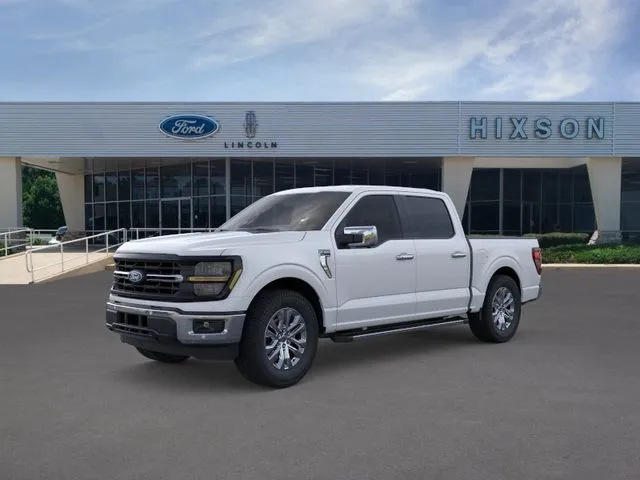 White 2026 Ford F-150 XLT for sale in Leesville, LA