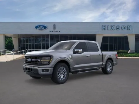 Gray 2026 Ford F-150 XLT for sale in Leesville, LA