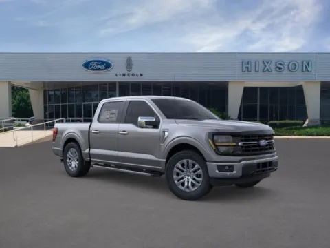Photos of 2026 Ford F-150 XLT for sale in Leesville, LA at Hixson Ford Leesville