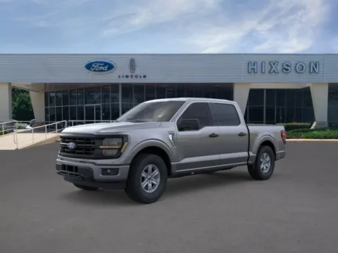 Gray 2026 Ford F-150 XLT for sale in Leesville, LA