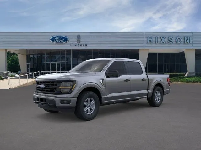 Gray 2026 Ford F-150 XLT for sale in Leesville, LA
