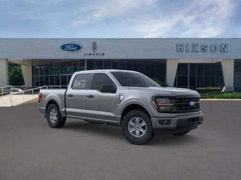 Photos of 2026 Ford F-150 XLT for sale in Leesville, LA at Hixson Ford Leesville