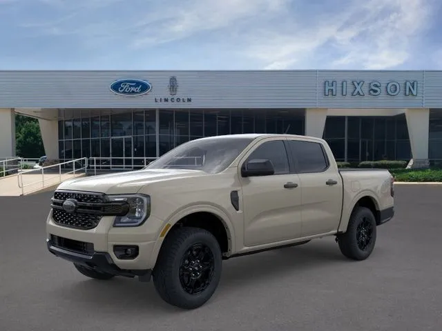 Brown 2026 Ford Ranger XLT for sale in Leesville, LA
