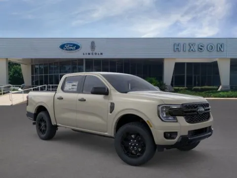 Photos of 2026 Ford Ranger XLT for sale in Leesville, LA at Hixson Ford Leesville