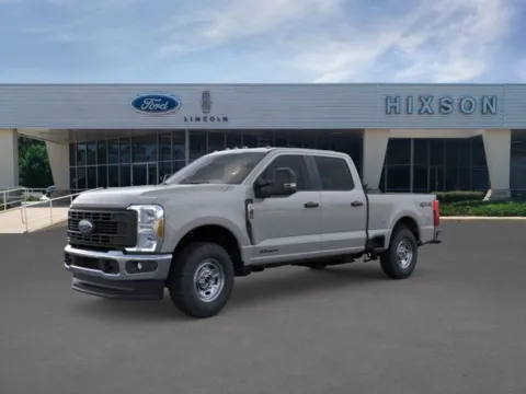 Gray 2026 Ford F-350SD XL for sale in Leesville, LA