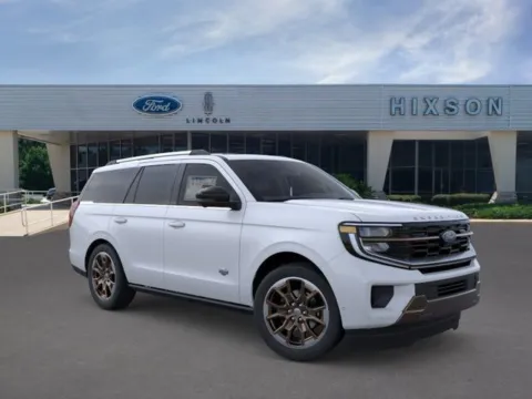 Photos of 2026 Ford Expedition King Ranch for sale in Leesville, LA at Hixson Ford Leesville