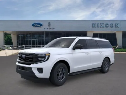 White 2026 Ford Expedition Max Active for sale in Leesville, LA