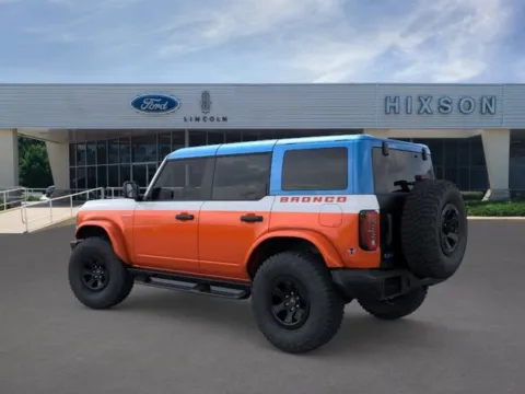 More photos of 2026 Ford Bronco Stroppe Edition at Hixson Ford Leesville, LA