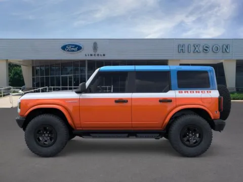 Another view of 2026 Ford Bronco Stroppe Edition for sale in Leesville, LA at Hixson Ford Leesville