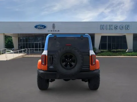 More photos of 2026 Ford Bronco Stroppe Edition at Hixson Ford Leesville, LA