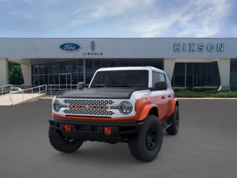 Photos of 2026 Ford Bronco Stroppe Edition for sale in Leesville, LA at Hixson Ford Leesville