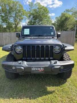 Photos of 2021 Jeep Wrangler Unlimited Willys for sale in Leesville, LA at Hixson Ford Leesville