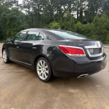 Another view of 2013 Buick LaCrosse Touring Group for sale in Leesville, LA at Hixson Ford Leesville